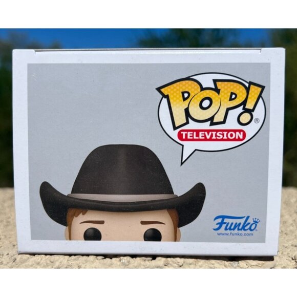Funko Pop Television - Yellowstone - Kayce Dutton (#1363, NEW) - Picture 7 of 8